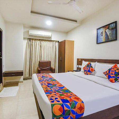 Fabhotel Leela Grand Inn Vijayawāda Extérieur photo