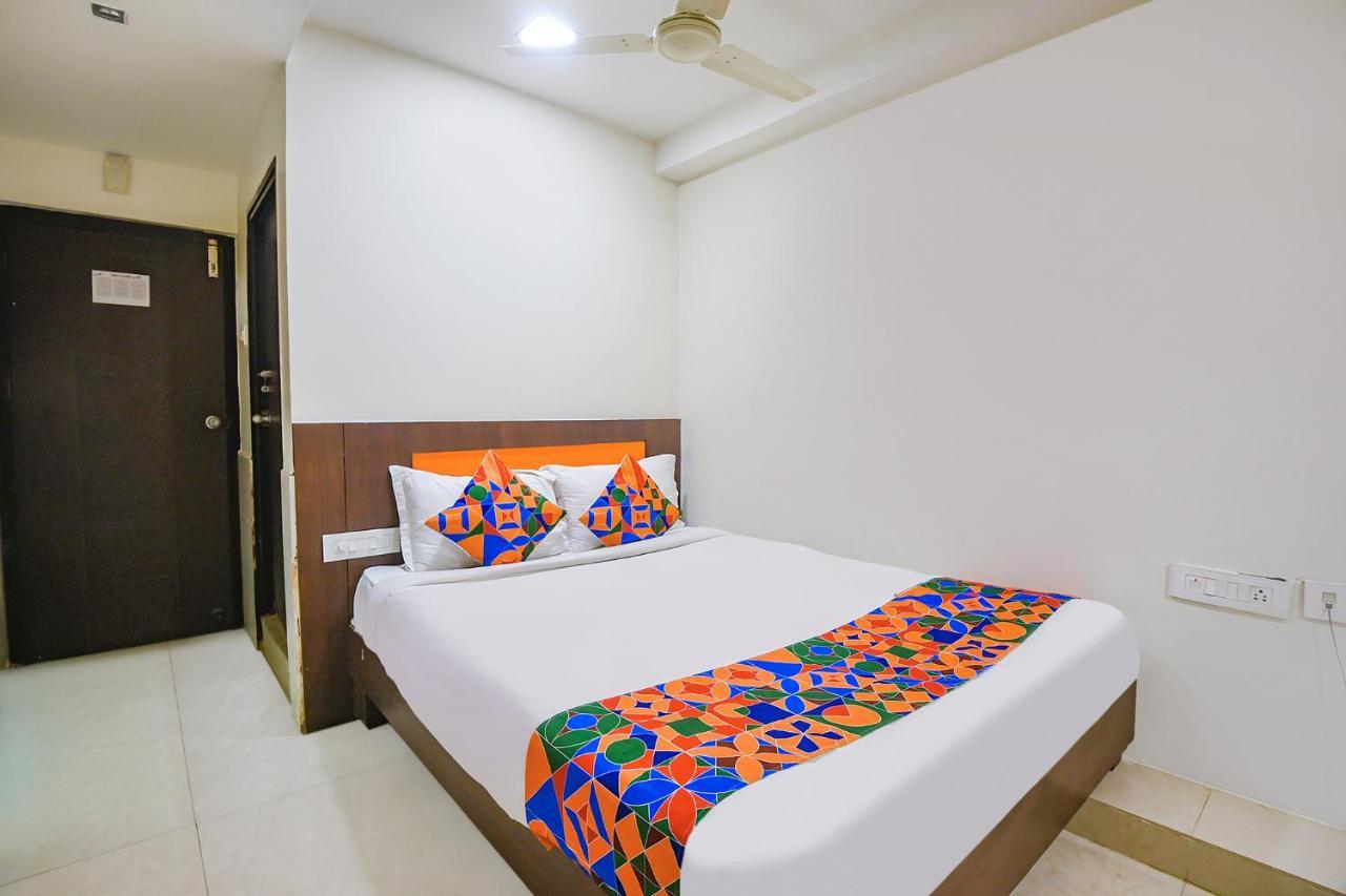Fabhotel Leela Grand Inn Vijayawāda Extérieur photo
