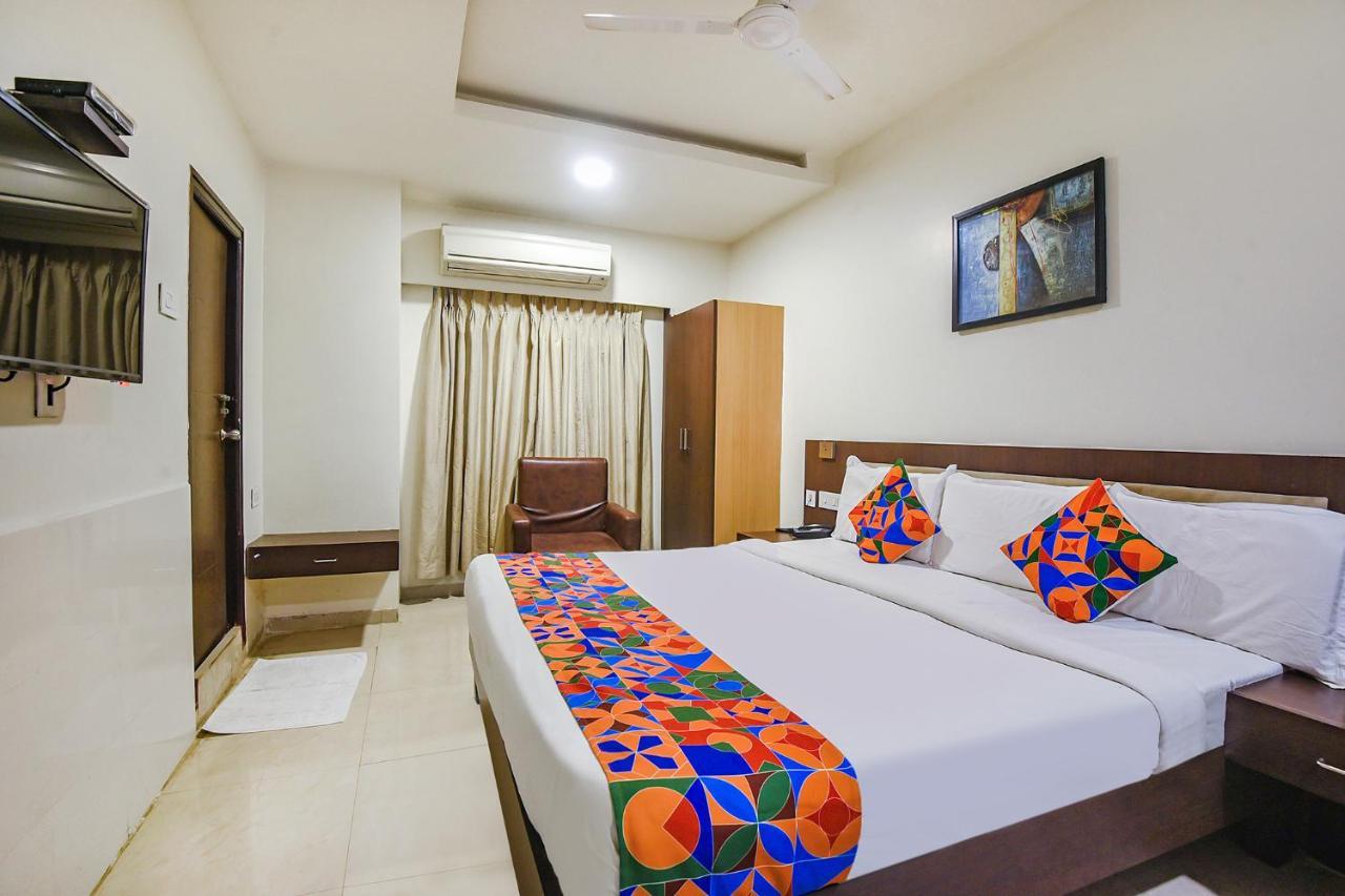Fabhotel Leela Grand Inn Vijayawāda Extérieur photo