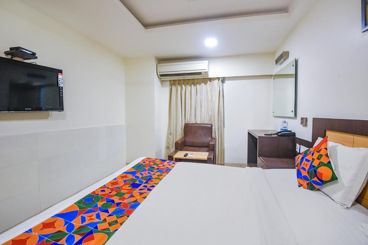 Fabhotel Leela Grand Inn Vijayawāda Extérieur photo