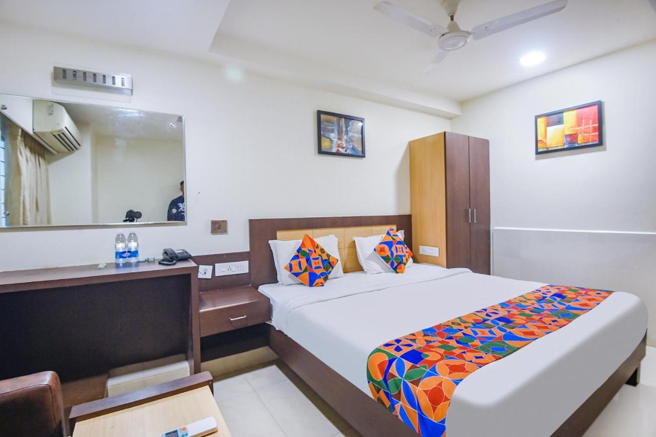 Fabhotel Leela Grand Inn Vijayawāda Extérieur photo