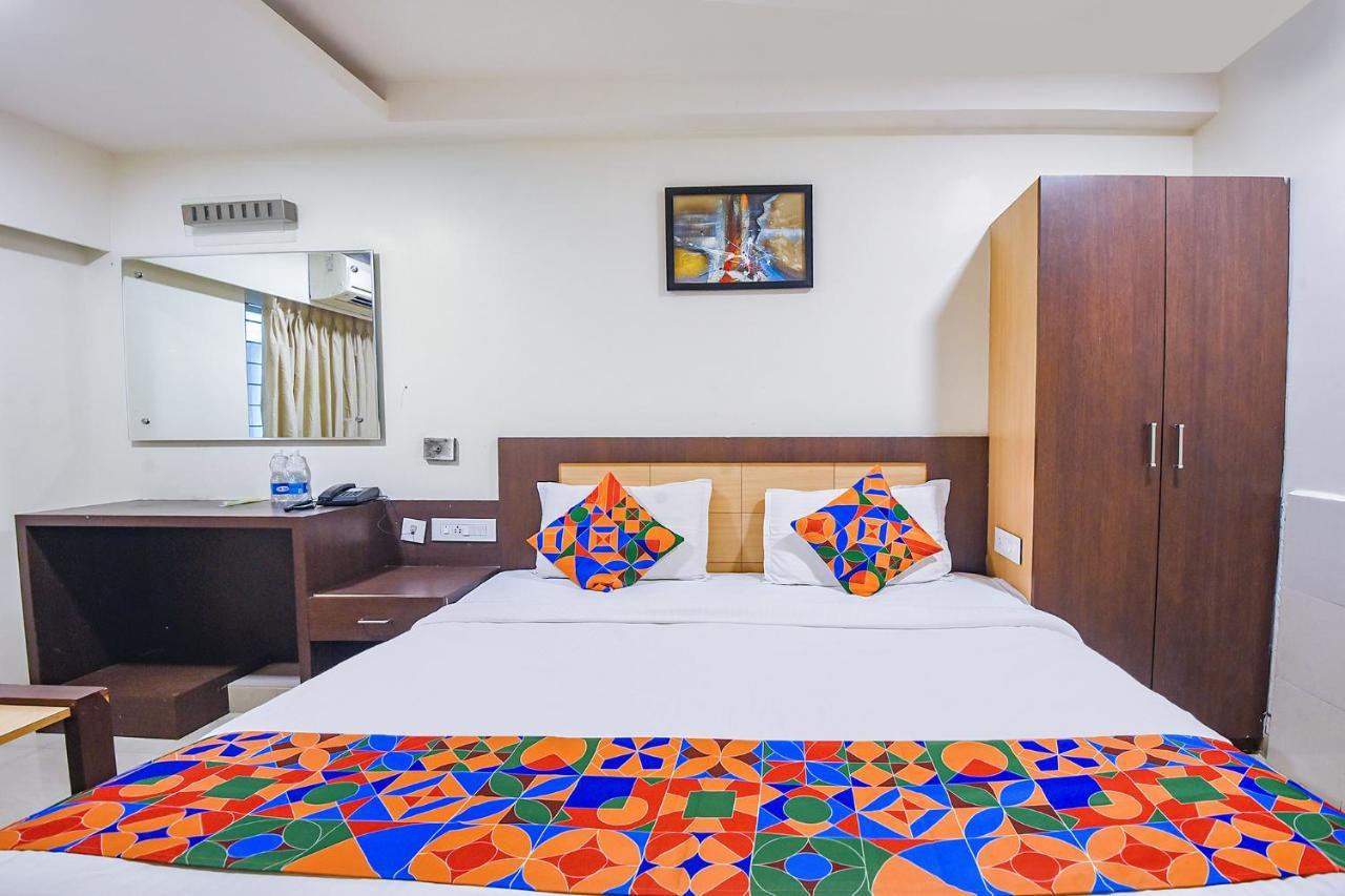 Fabhotel Leela Grand Inn Vijayawāda Extérieur photo