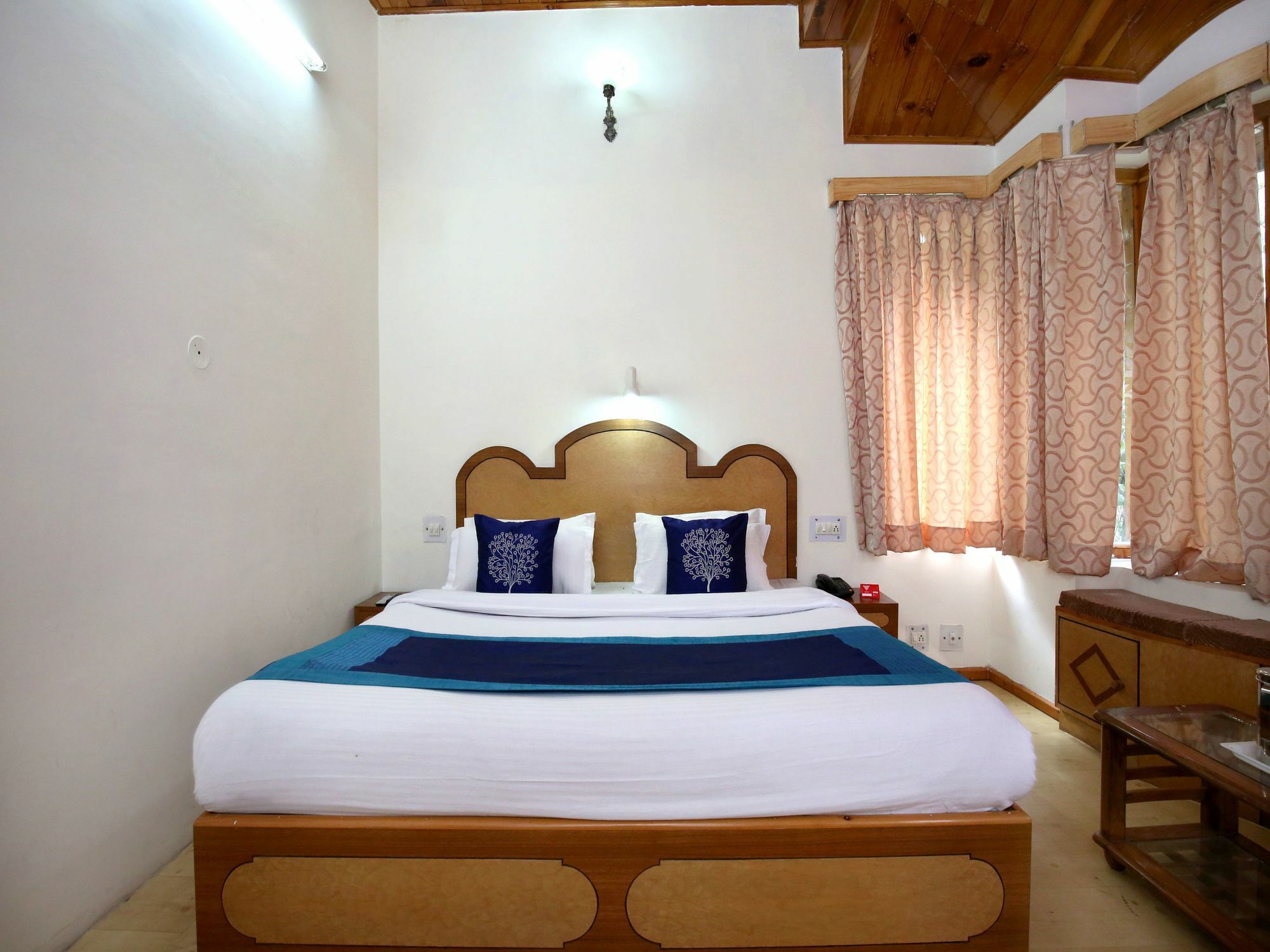 Fabhotel Leela Grand Inn Vijayawāda Extérieur photo