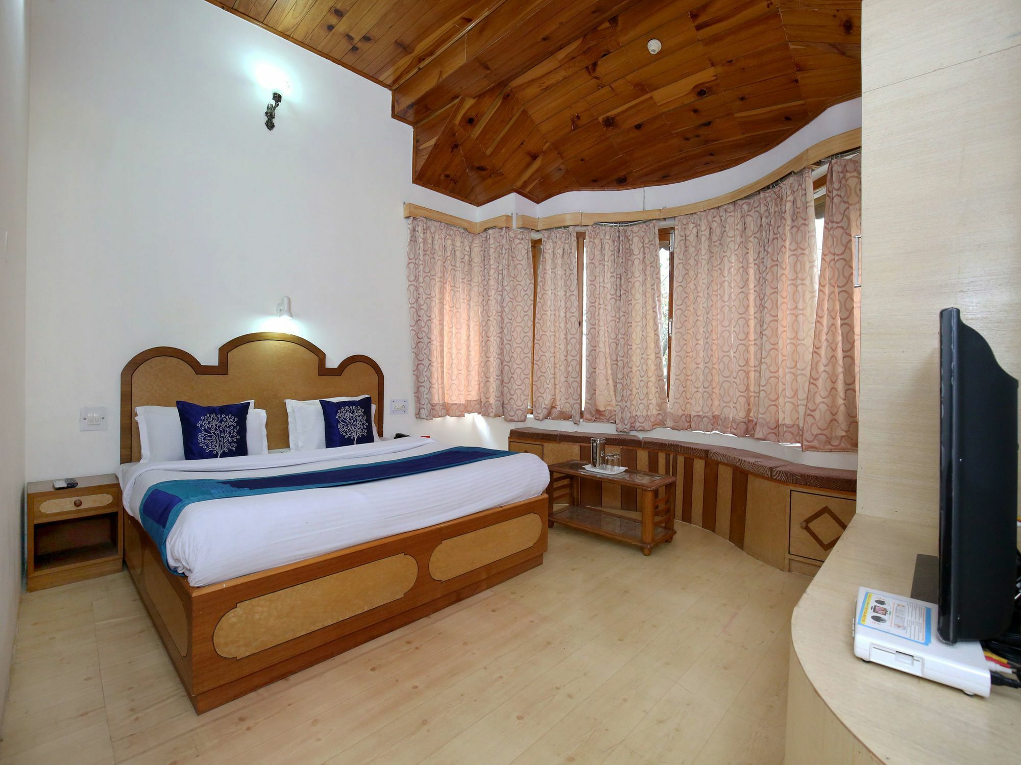 Fabhotel Leela Grand Inn Vijayawāda Extérieur photo